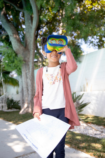 GeoSafari Kidnoculars