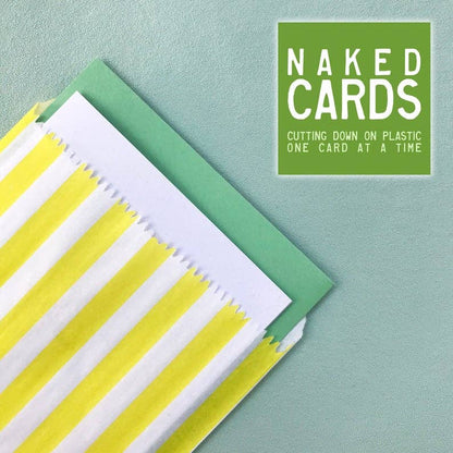 'Butterflies of Britain' Blank Postcard