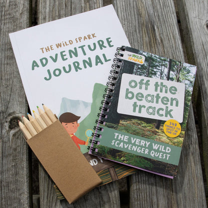 Little Adventurer Book Bundle
