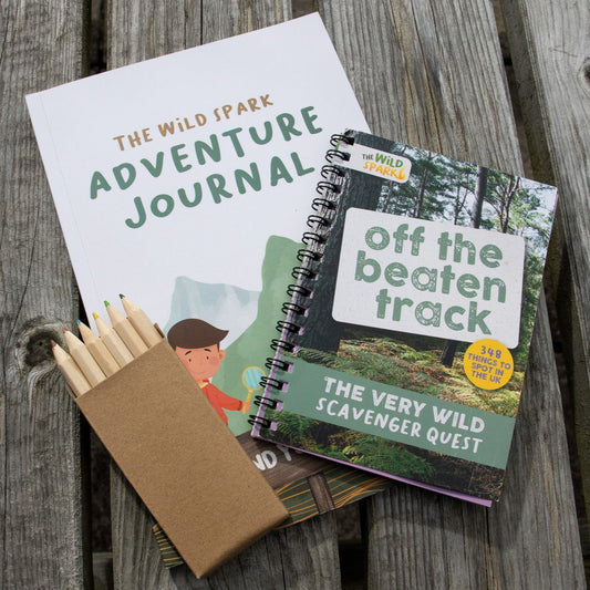 Little Adventurer Book Bundle