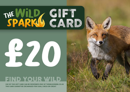 Wild Spark Gift Card