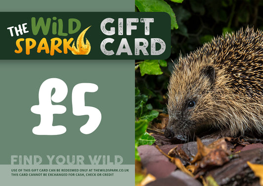 Wild Spark Gift Card